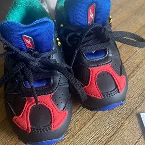 Reebok kids shoes
